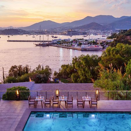 Senses Hotel - Adults Only Bodrum Exteriér fotografie