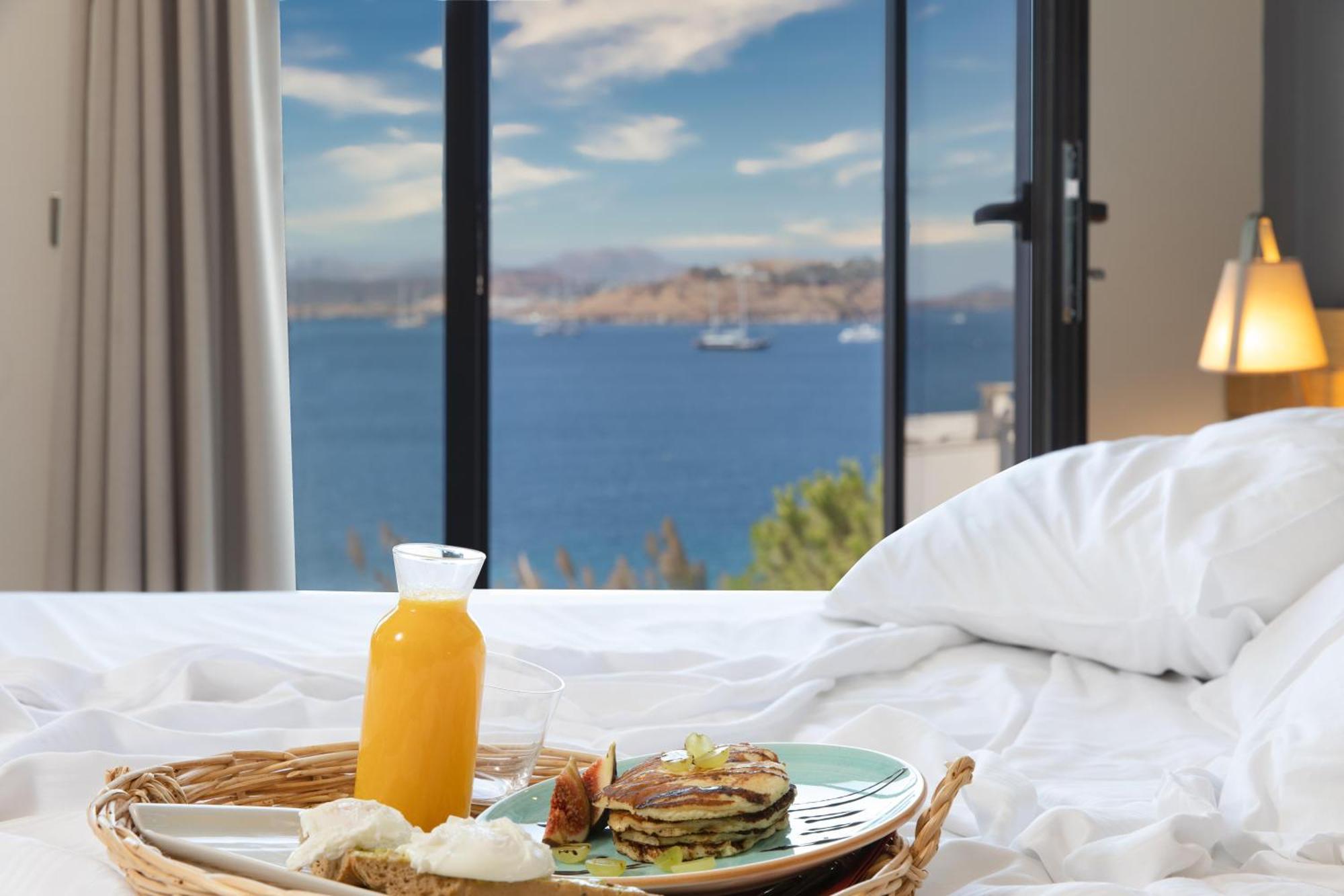 Senses Hotel - Adults Only Bodrum Exteriér fotografie