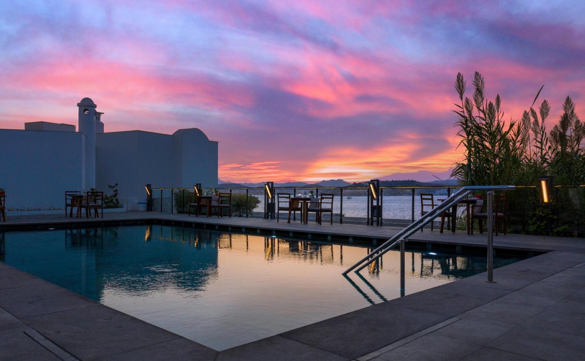 Senses Hotel - Adults Only Bodrum Exteriér fotografie