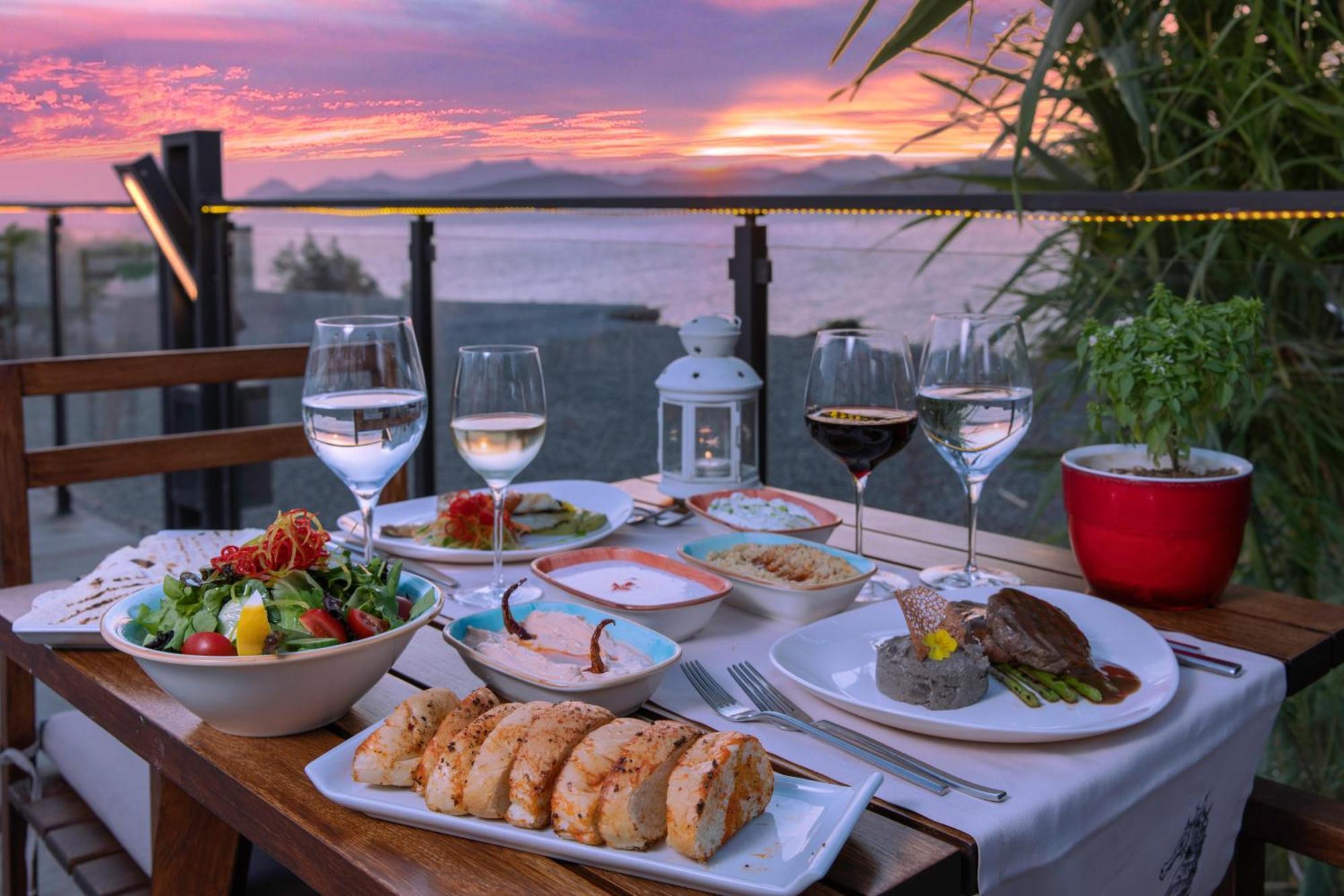 Senses Hotel - Adults Only Bodrum Exteriér fotografie