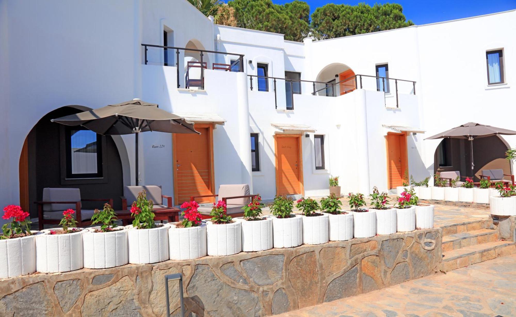 Senses Hotel - Adults Only Bodrum Exteriér fotografie